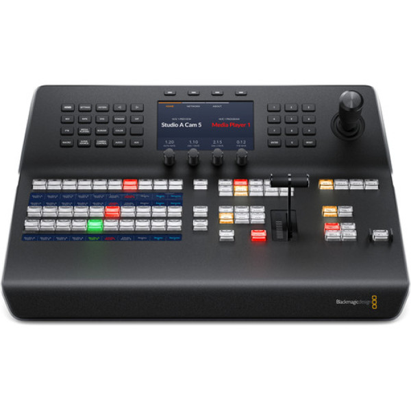 Микшер ATEM 1 M/E Advanced Panel